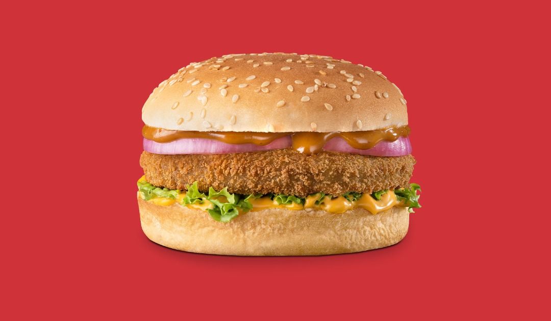 Burger Singh(Big Punjabi Burgers)