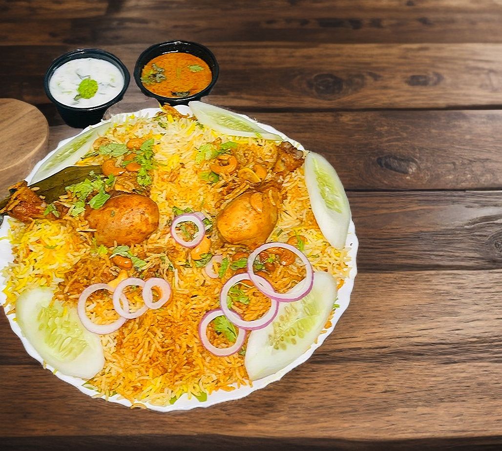 Nawabi Delights
