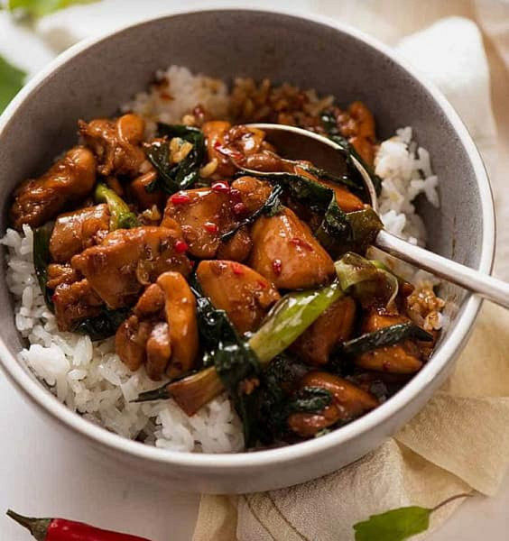 Big Cheng Bowl - Hot Chinese