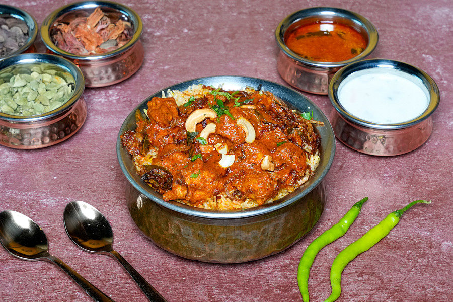 Pancharasa - The Traditional Kitchen