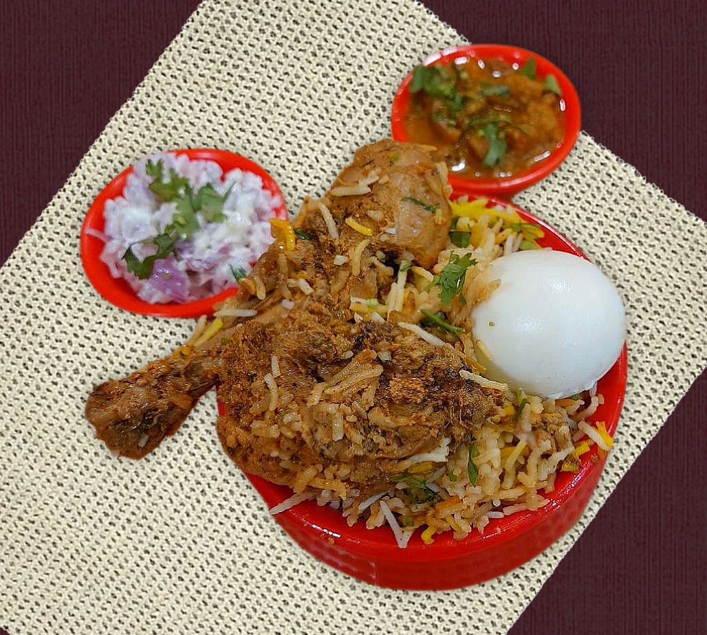 SS BIRIYANI HOUSE