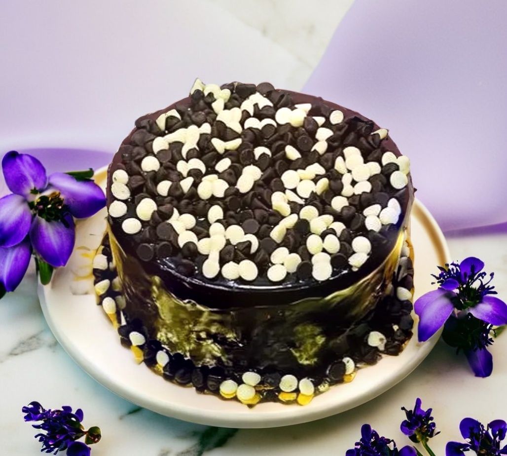 Petal Of Love And Cake