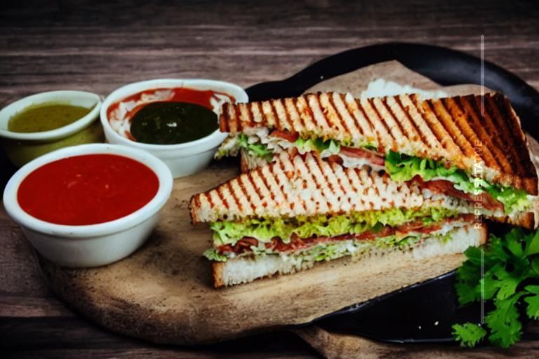 Sandwich House and Cafe