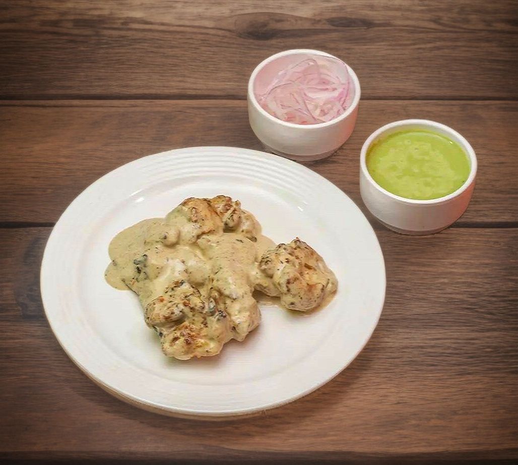 Mr Singh Pishori chicken