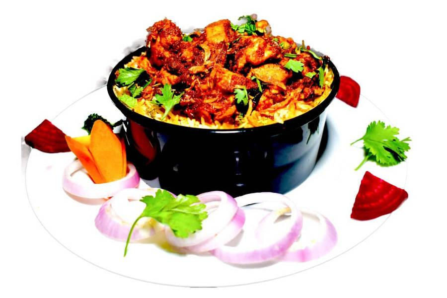 Reddy Gari Biryani