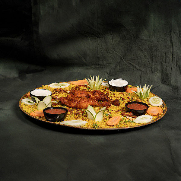 Pista House Mandi