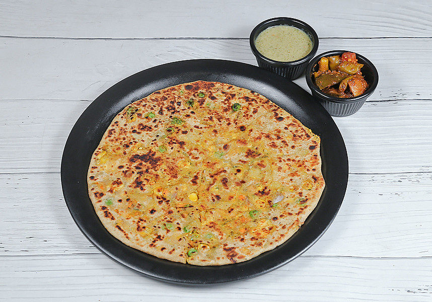 CP-Chai Prantha by Stateside dhaba