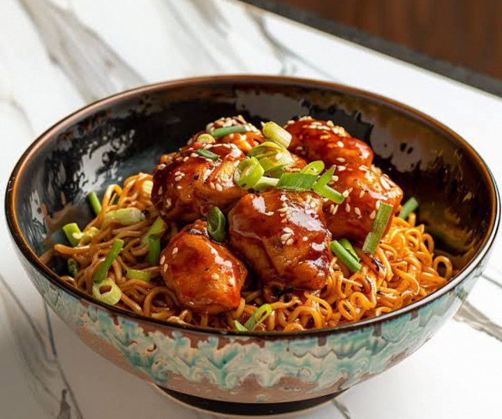 Mandarin Junction - Desi Chinese