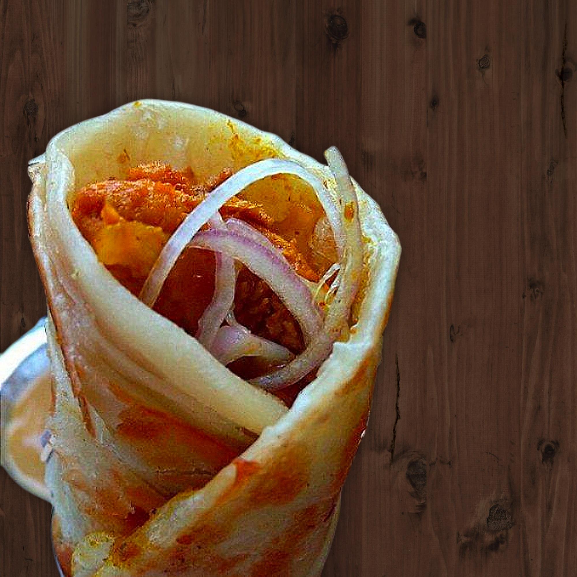 Zaika Kathi Roll