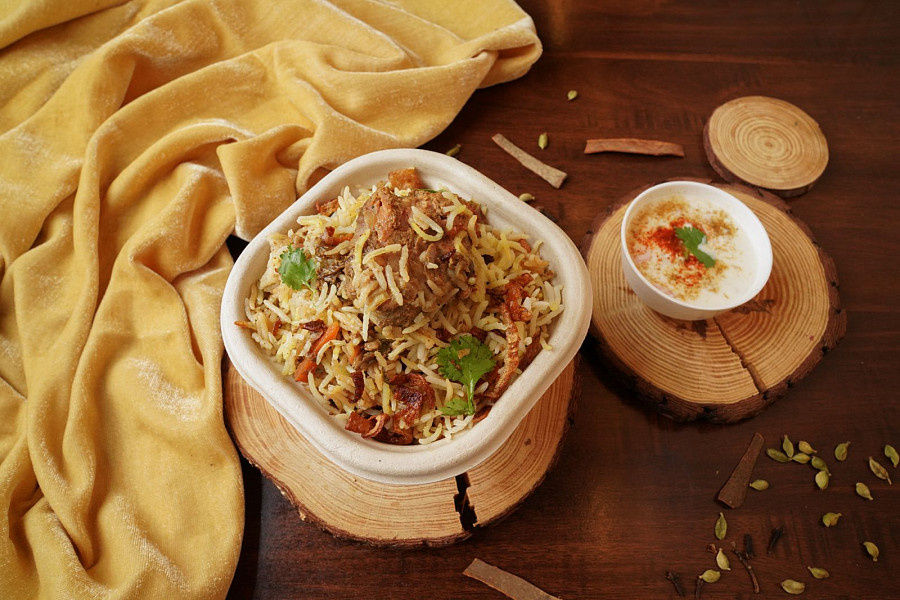 The Biryani Republic