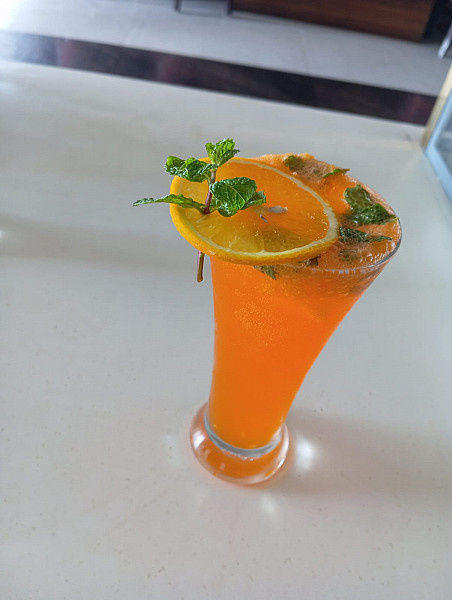 The Majlis culture cuisine