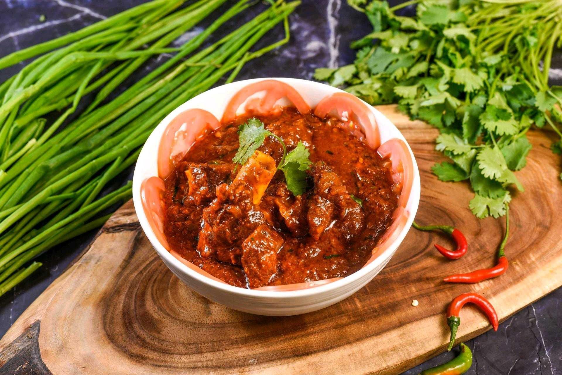 Barkaas Indo Arabic Restaurant