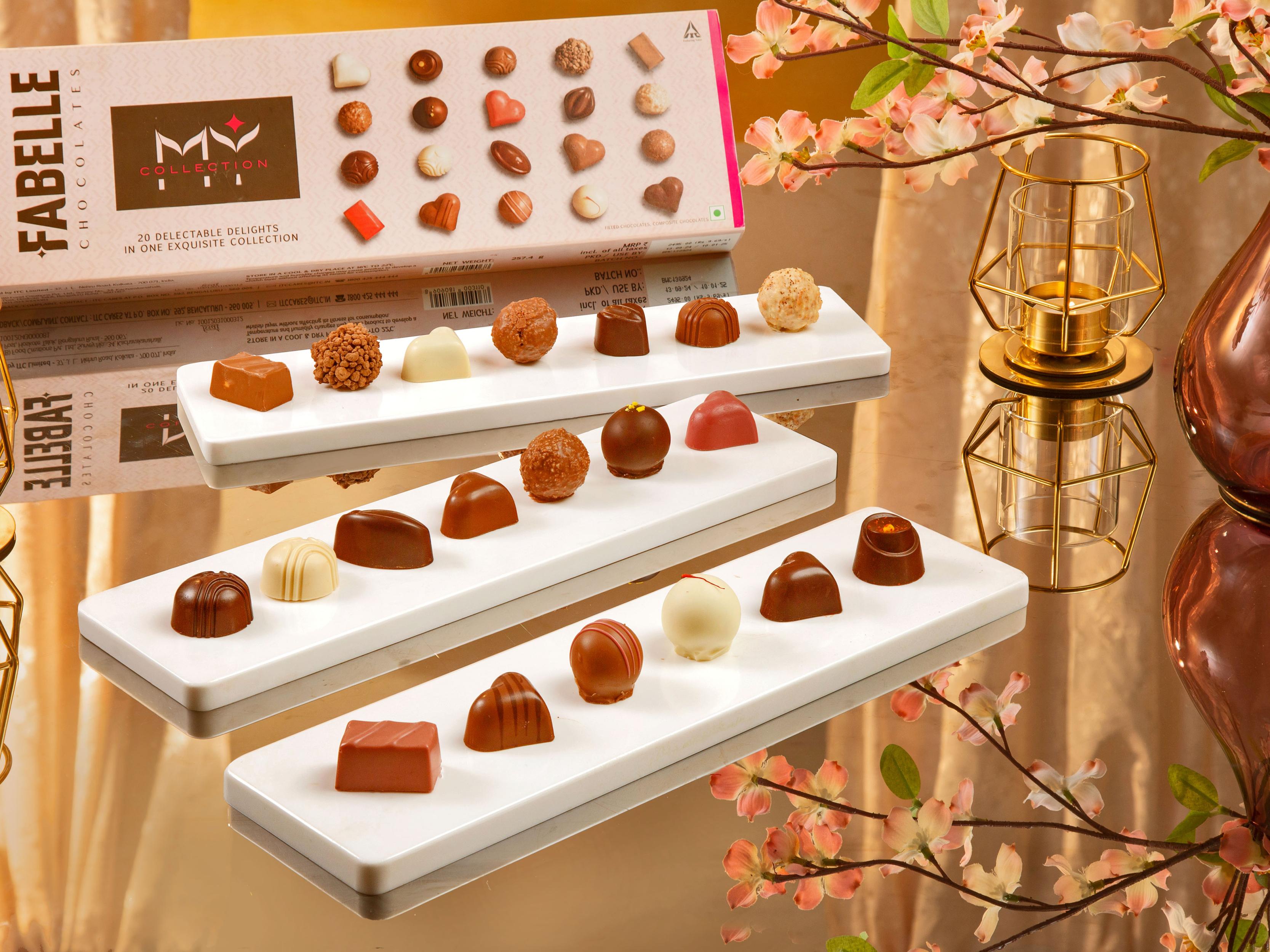 ITC Fabelle Chocolates