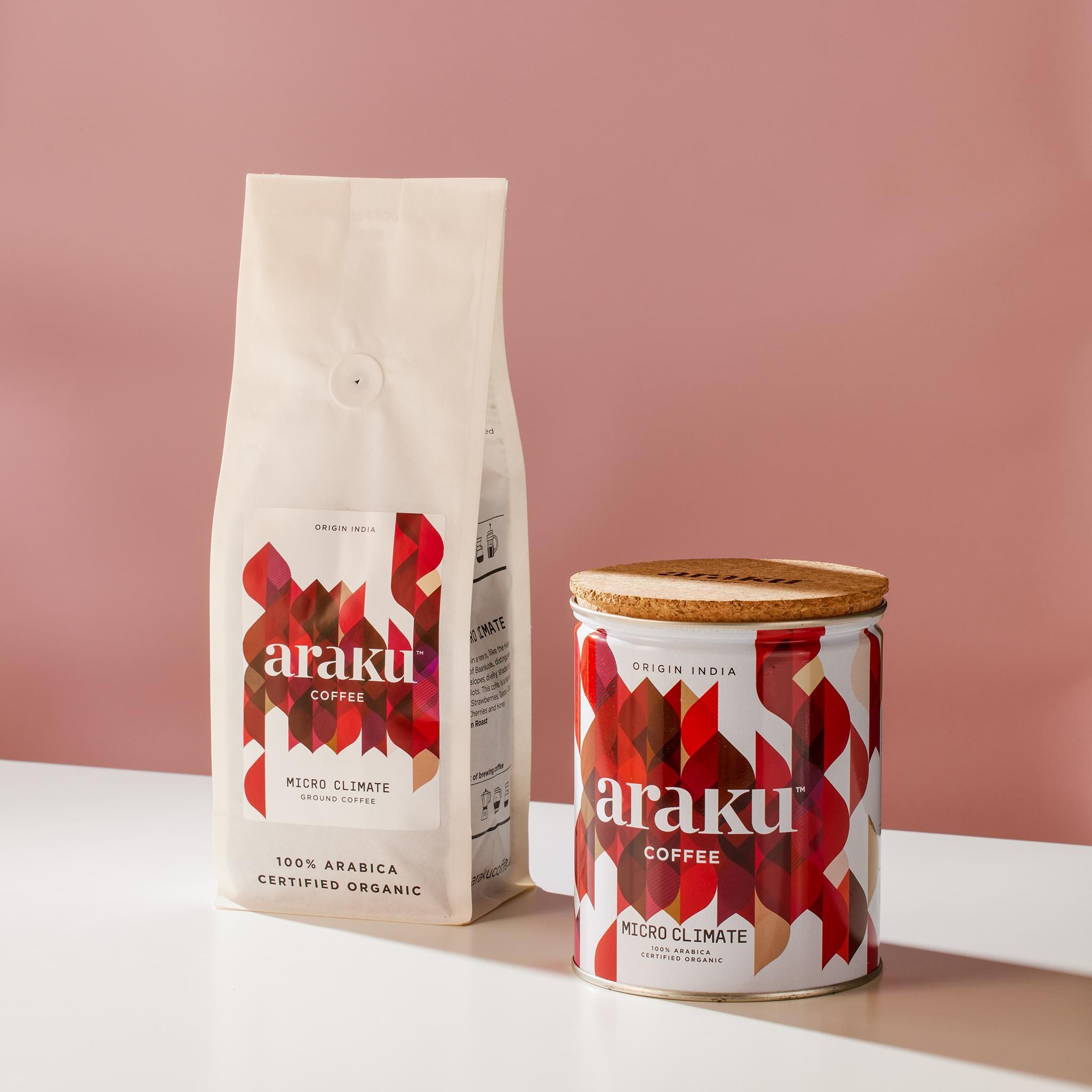 Araku Coffee Cart