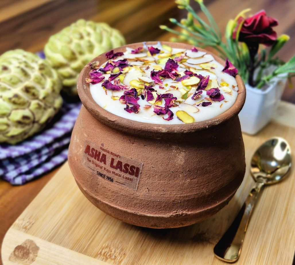 Asha Lassi Since-1956