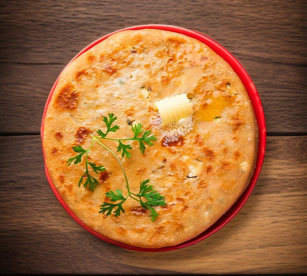 Paratha rasoi