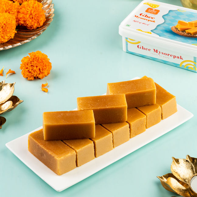 Bombay Sweets - Muthu Nagar