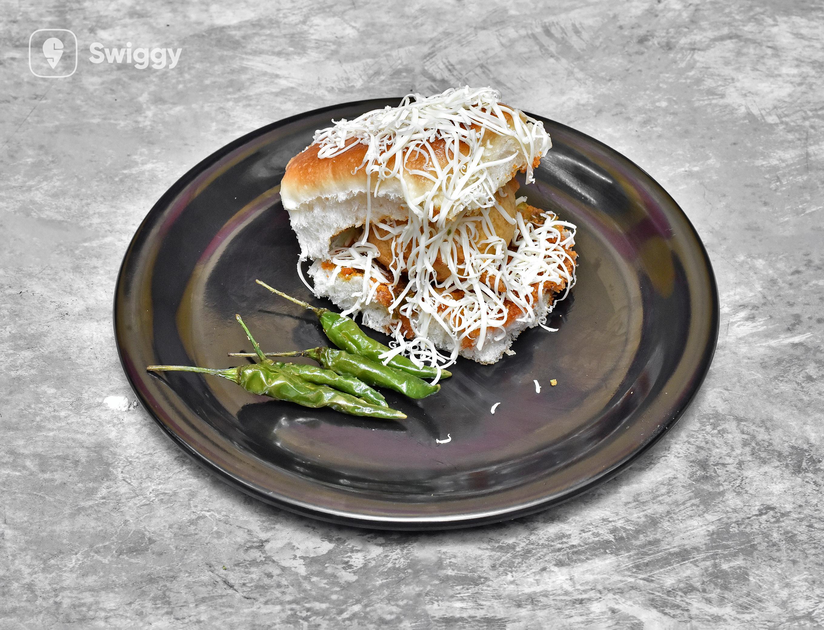 SL Vadapav