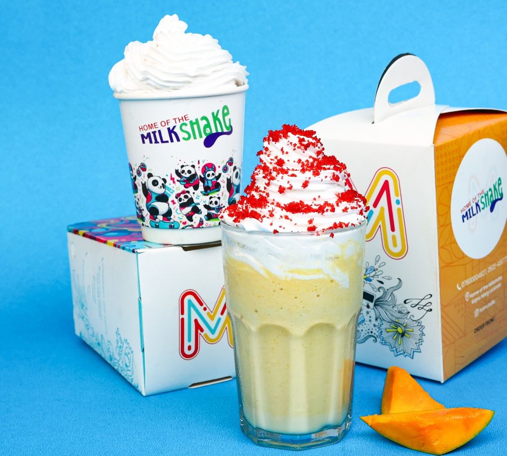 Home Of the Milkshake