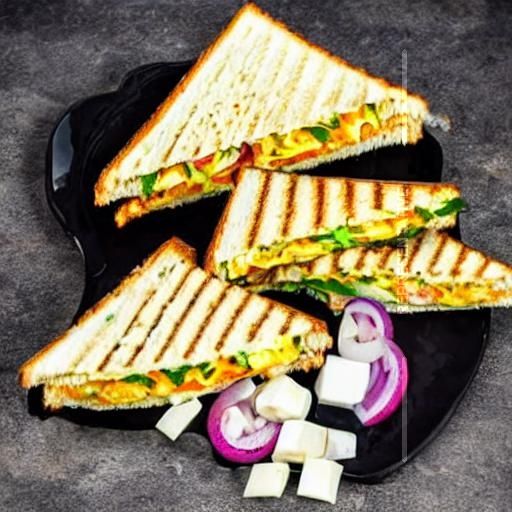 New Sapna Sandwich And Pizza