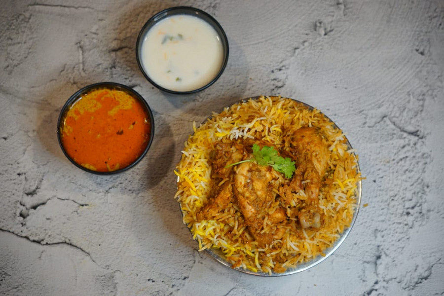 New city dhaba family restaurant