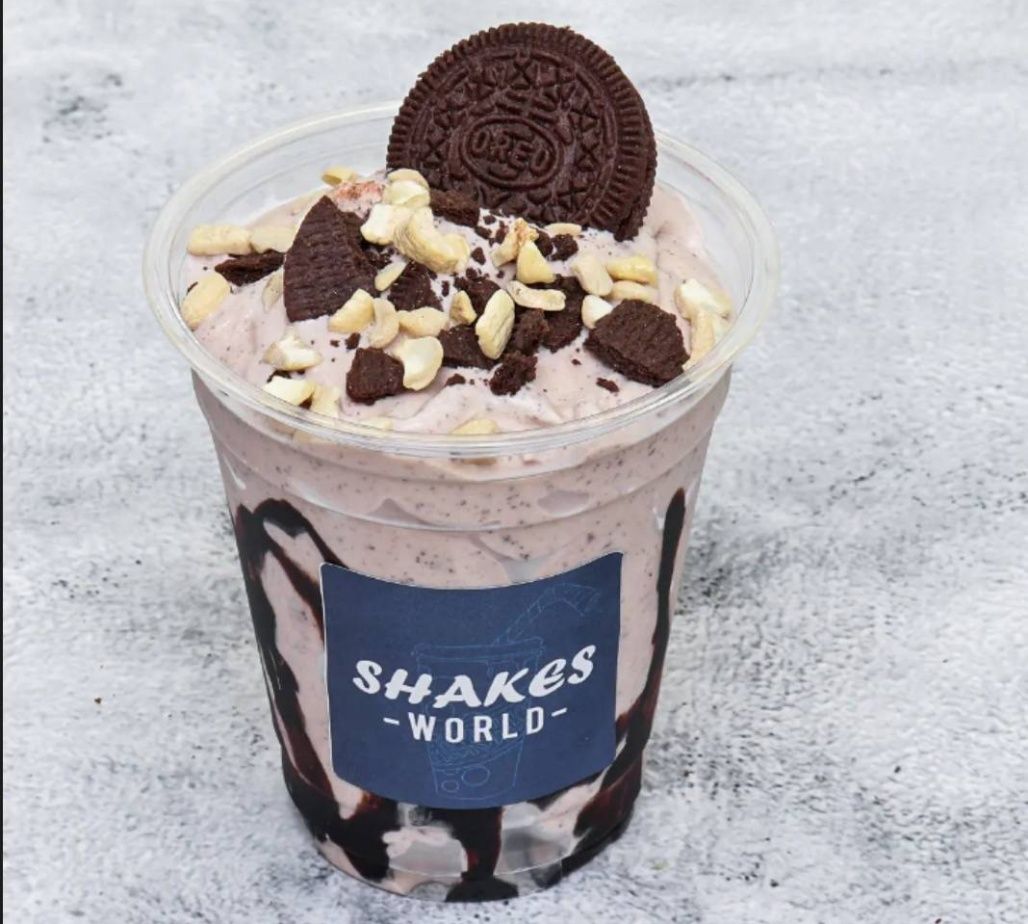 SHAKES WORLD