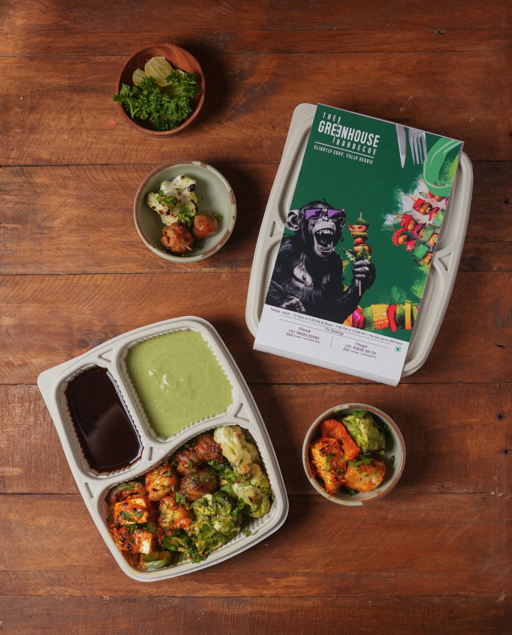 The Greenhouse Barbecue