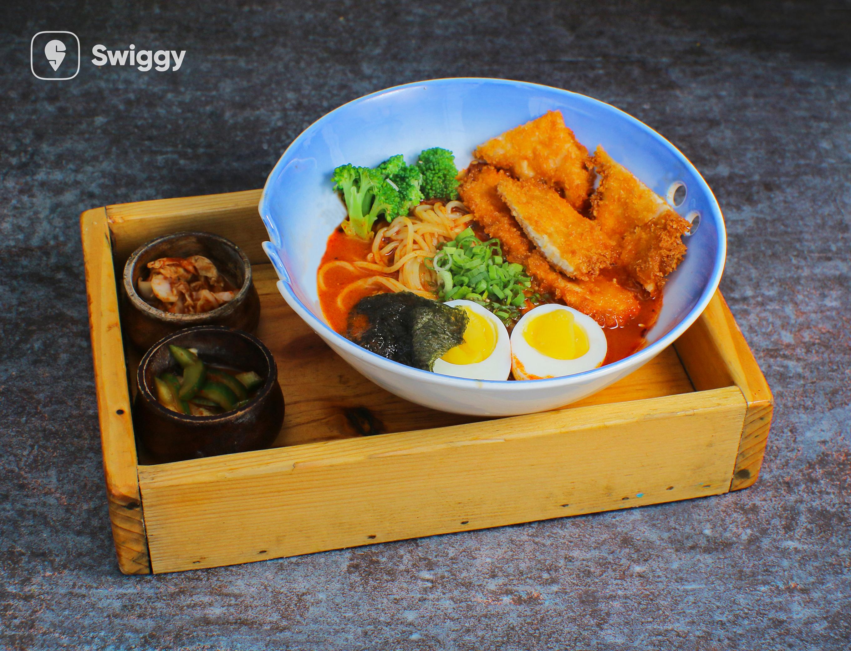 Hibacci - North East Asian Kitchen