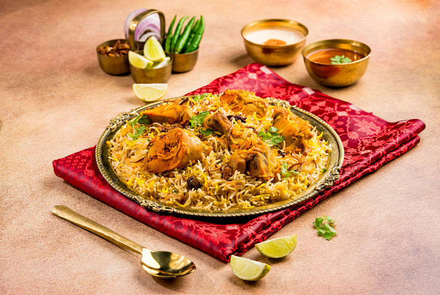 Biryani Stock Exchange