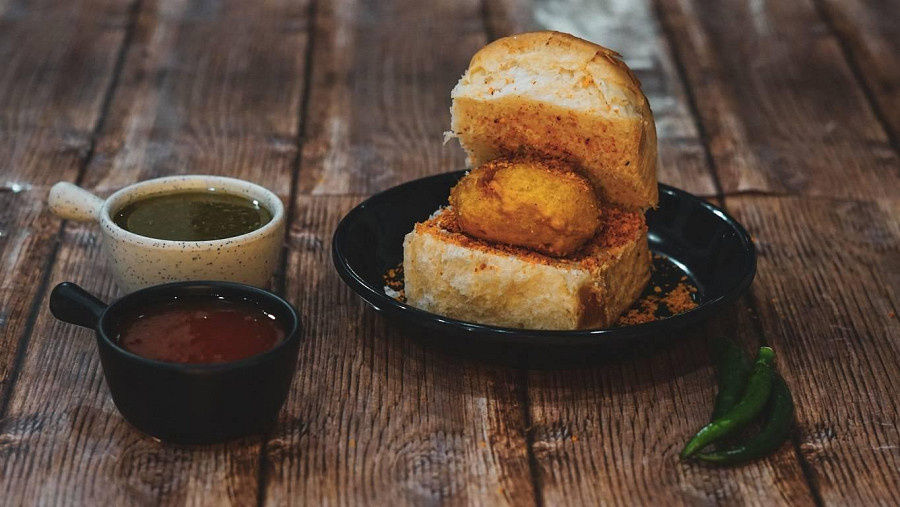 The Vada Pav Story