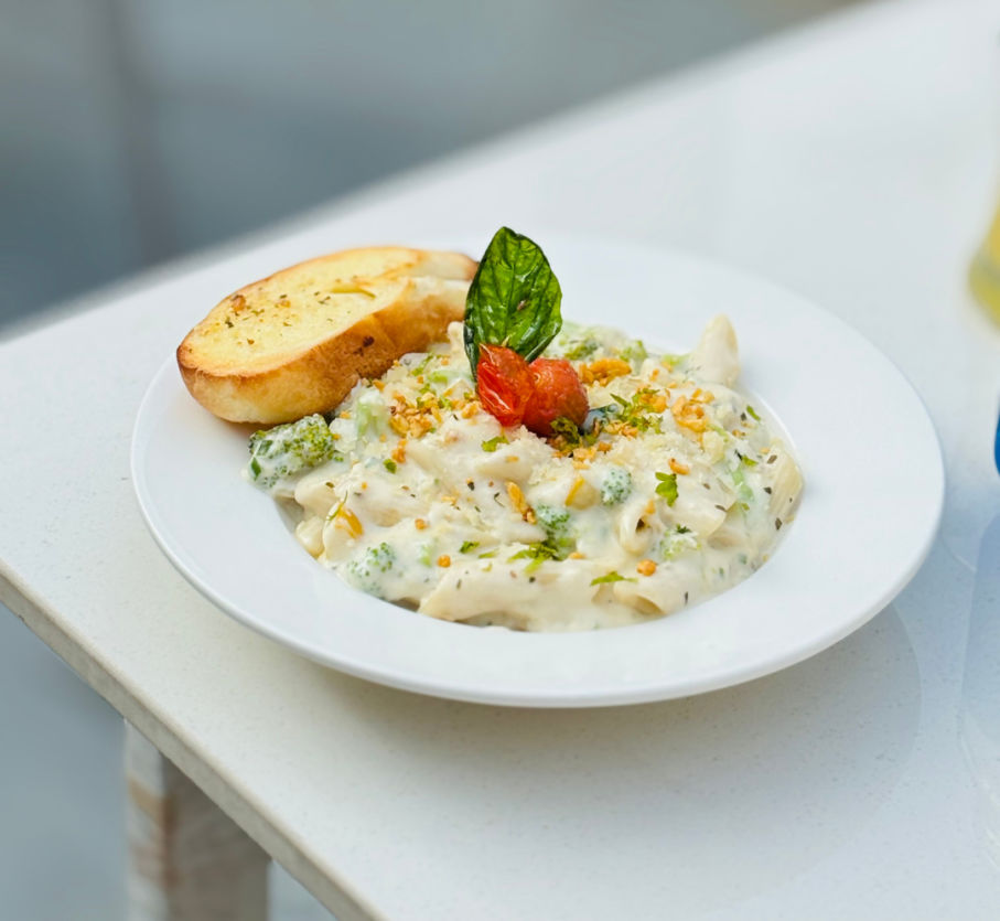 Game Theory Cafe & Restaurant
