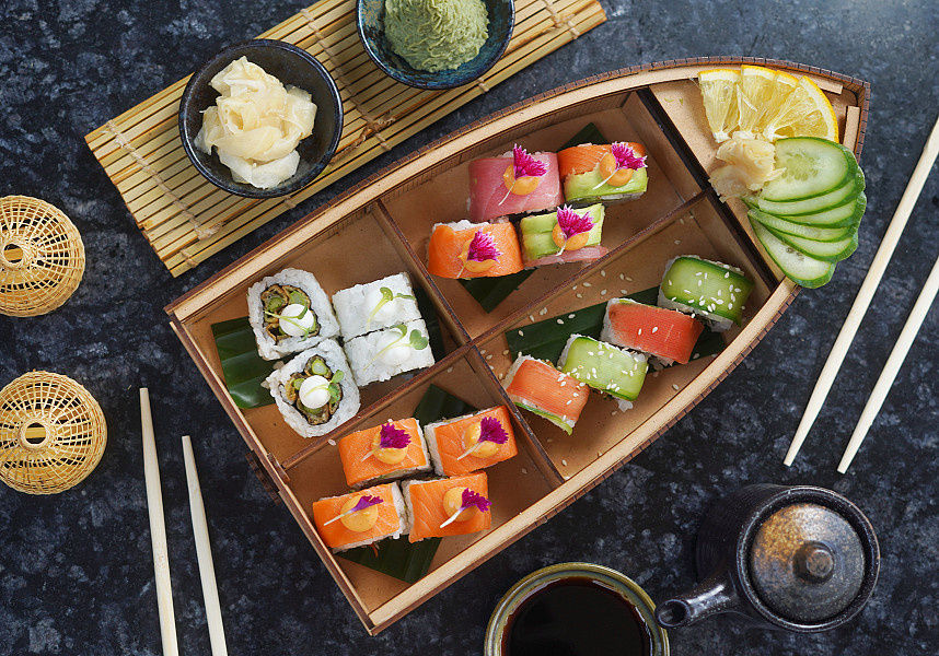 Enoki - Fresh Asian Kitchen