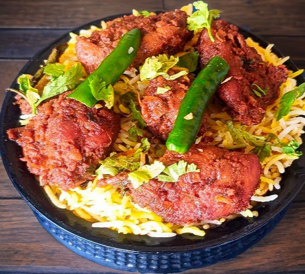 Daawat Biryani