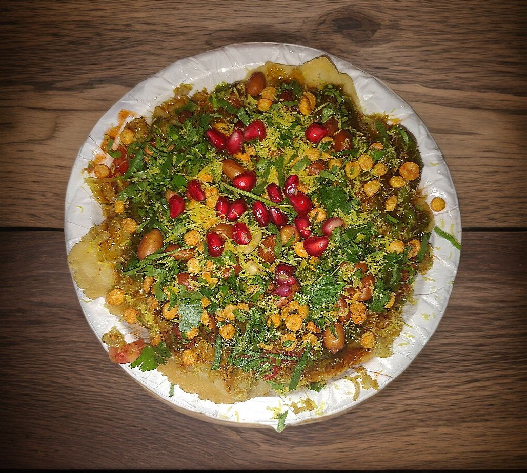 Gupta Ji Ka Famous Mumbai Style Bhelpuri