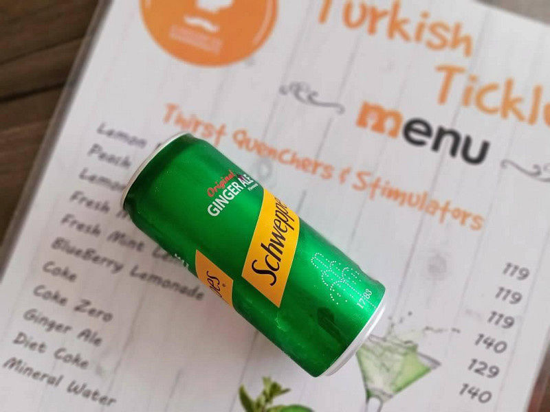 Turkish Tickler