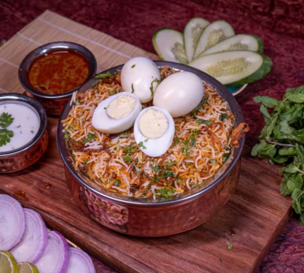 BIRYANI BAAGH