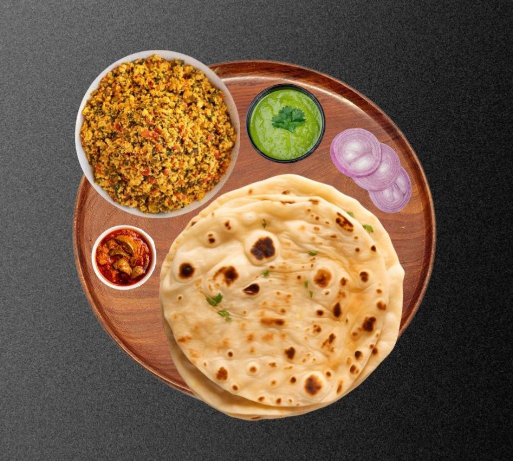 BB's Meals - Purely Desi!