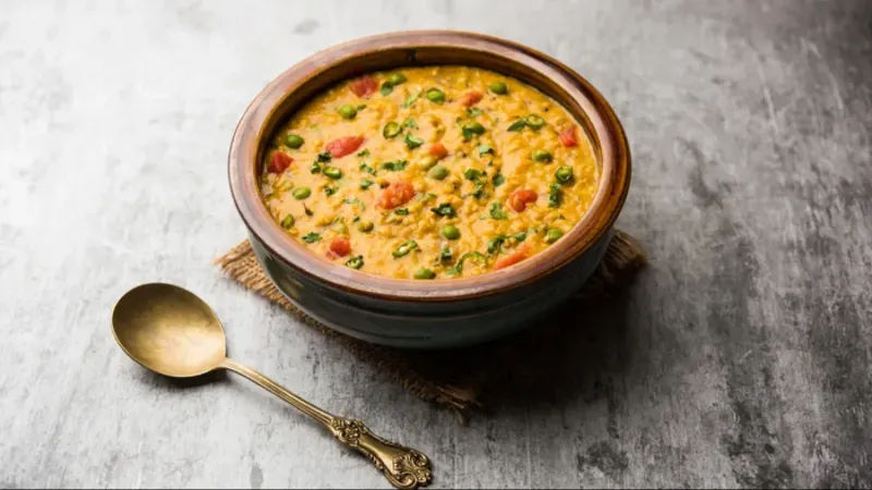 Grandma's Khichdi (Pure Veg)