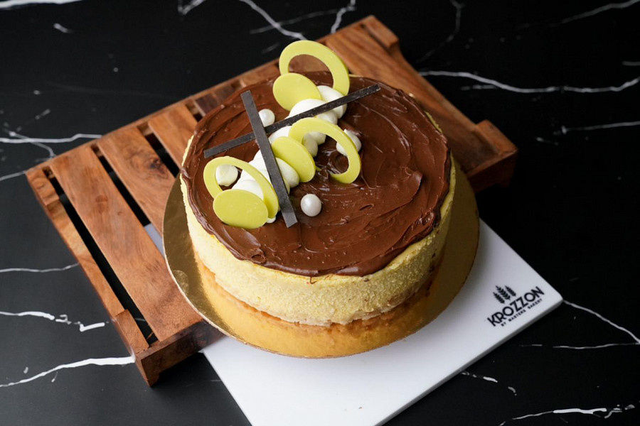 Masters Bakery Krozzon