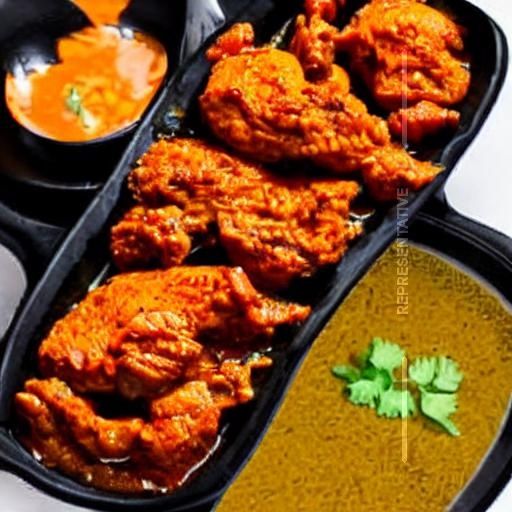 Gouse Chicken Snacks