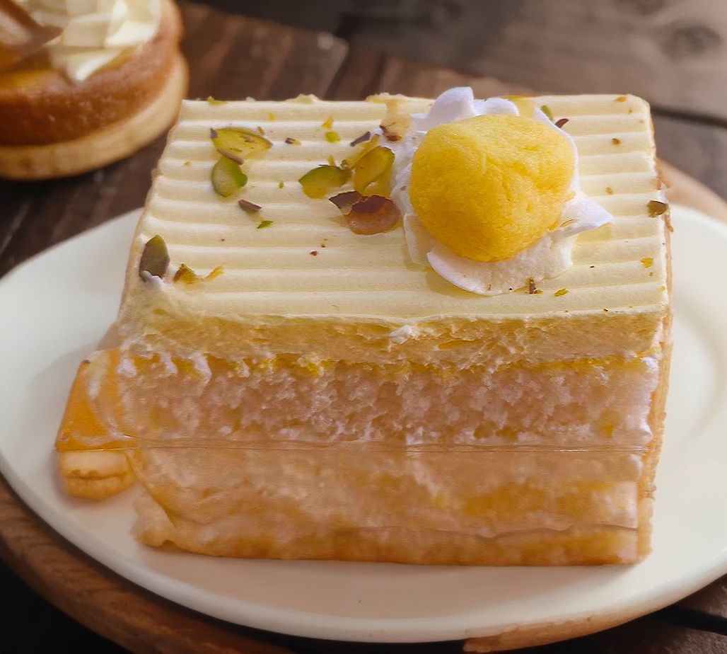 Cake and Celebration