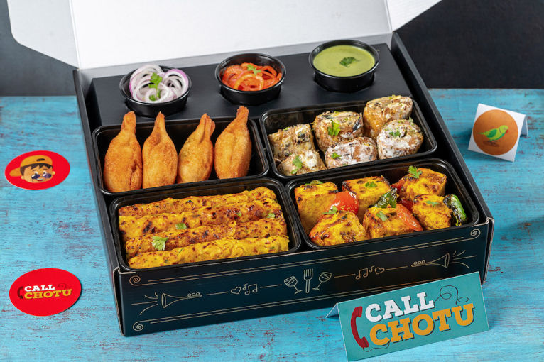 Call Chotu - Your Everyday Food Genie