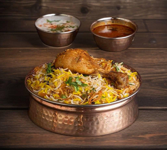 Kritunga Restaurant - The Palegar's Cuisine