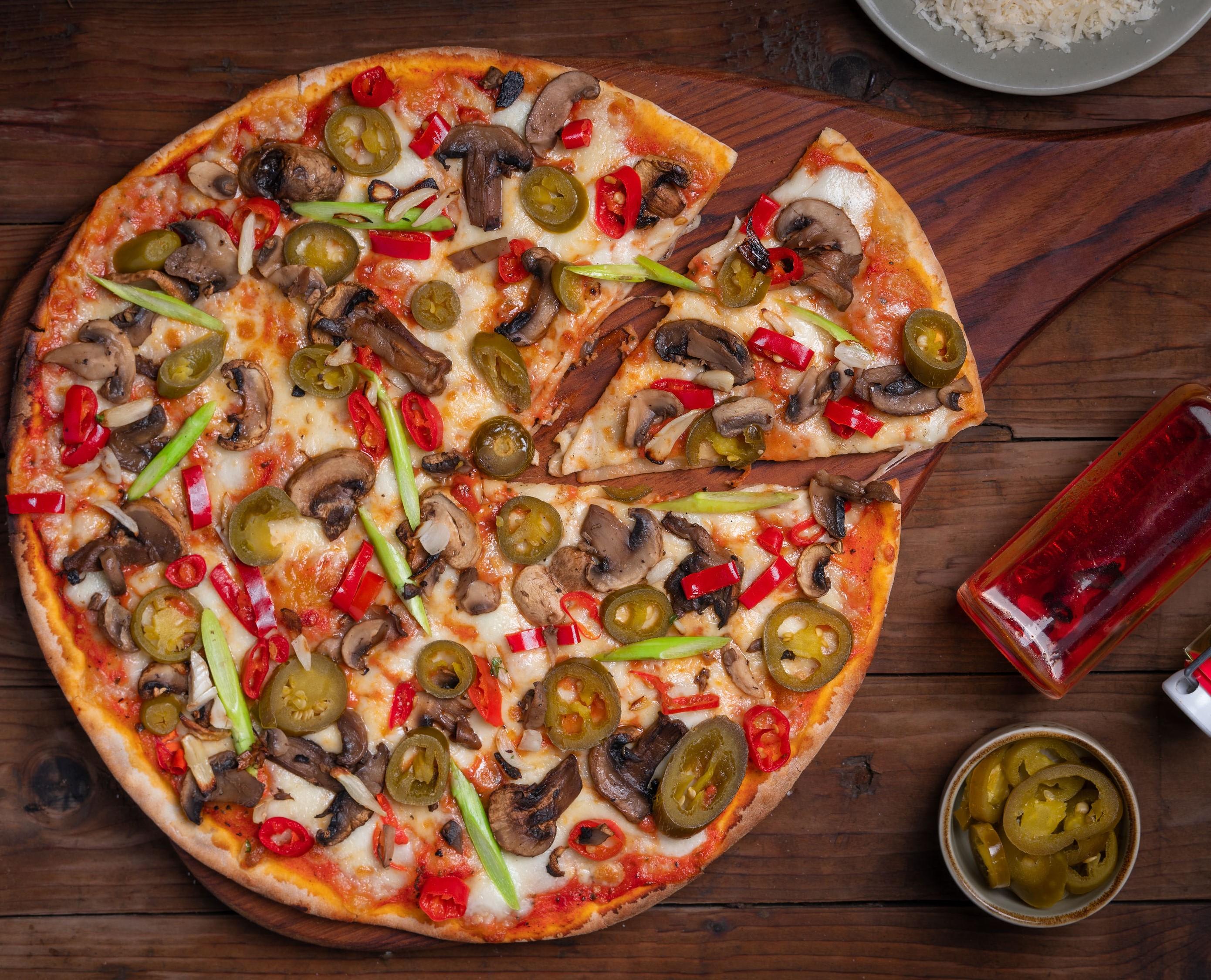 Fat Guy's Kitchen - Pizza, Pasta & Burgers