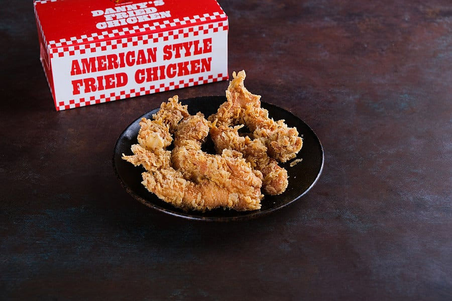 Danny's Fried Chicken