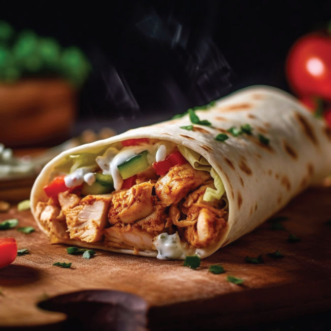 Doner & Gyros - Salad, Shawarma & Falafel House