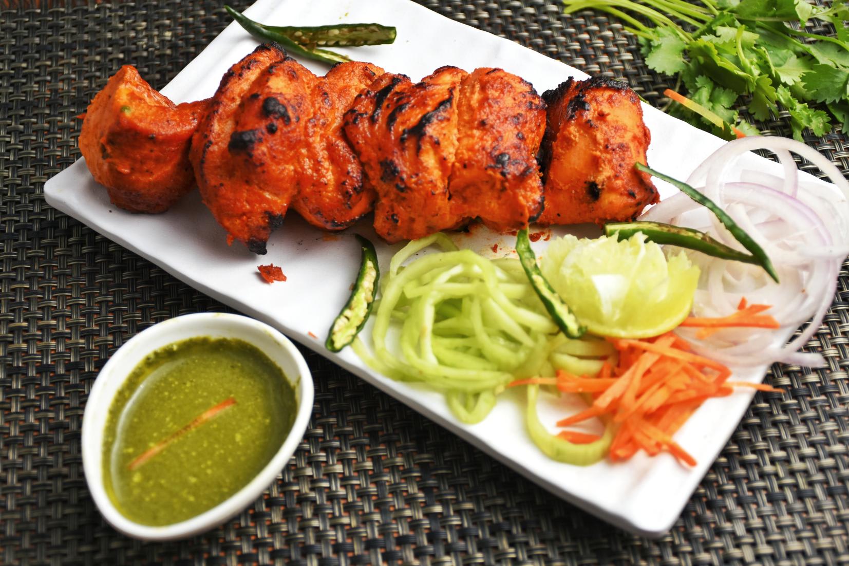 Srk Chicken Kabab Wala