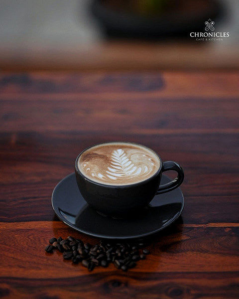 Chronicles Cafe & Kitchen