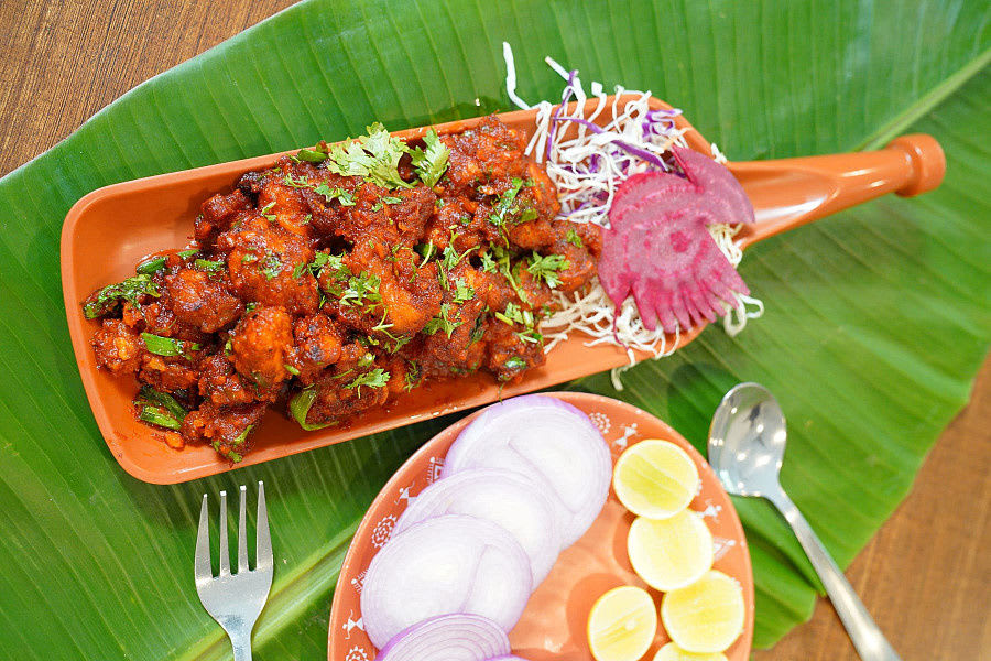 Usha Mulpuri'S Kitchen