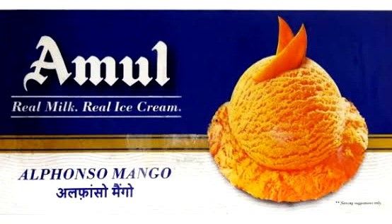  Amul Fresh & Cream